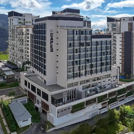 Modern Suite@Midhills Genting Highlands Exterior photo
