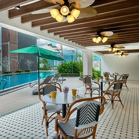 Modern Suite@Midhills Genting Highlands Exterior photo
