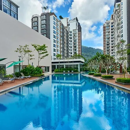 Modern Suite@Midhills Genting Highlands Exterior photo