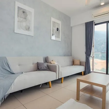 Modern Suite@Midhills Genting Highlands Exterior photo
