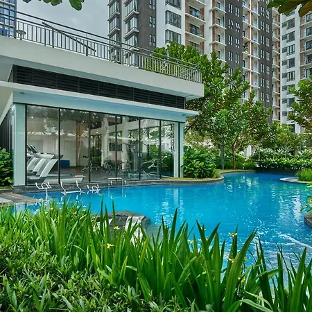 Modern Suite@Midhills Genting Highlands Exterior photo
