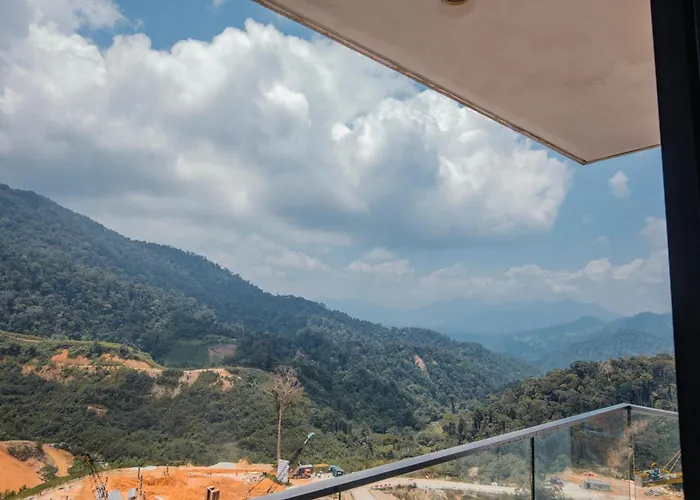 Modern Suite@Midhills Genting Highlands