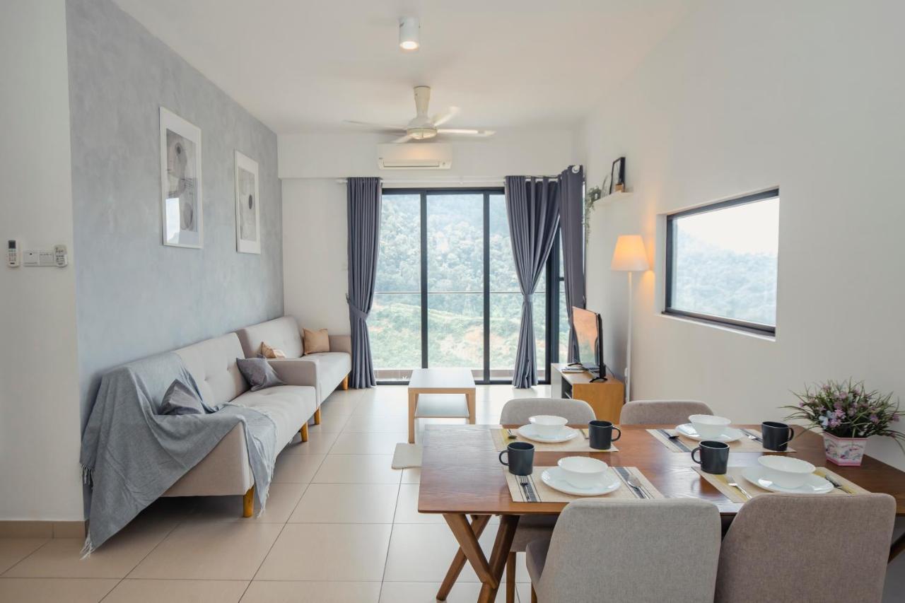 Modern Suite@midhills Apartment *