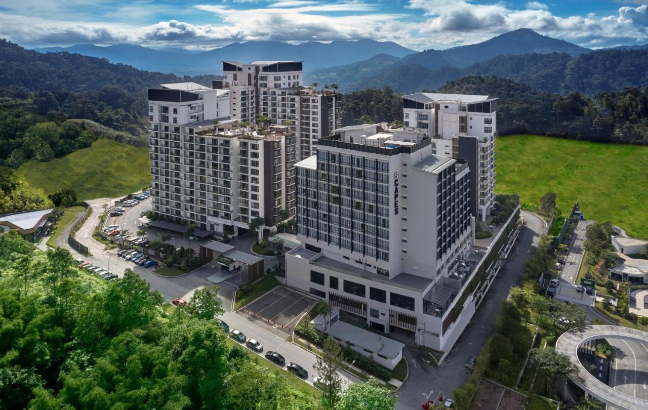 Modern Suite@midhills Genting Highlands