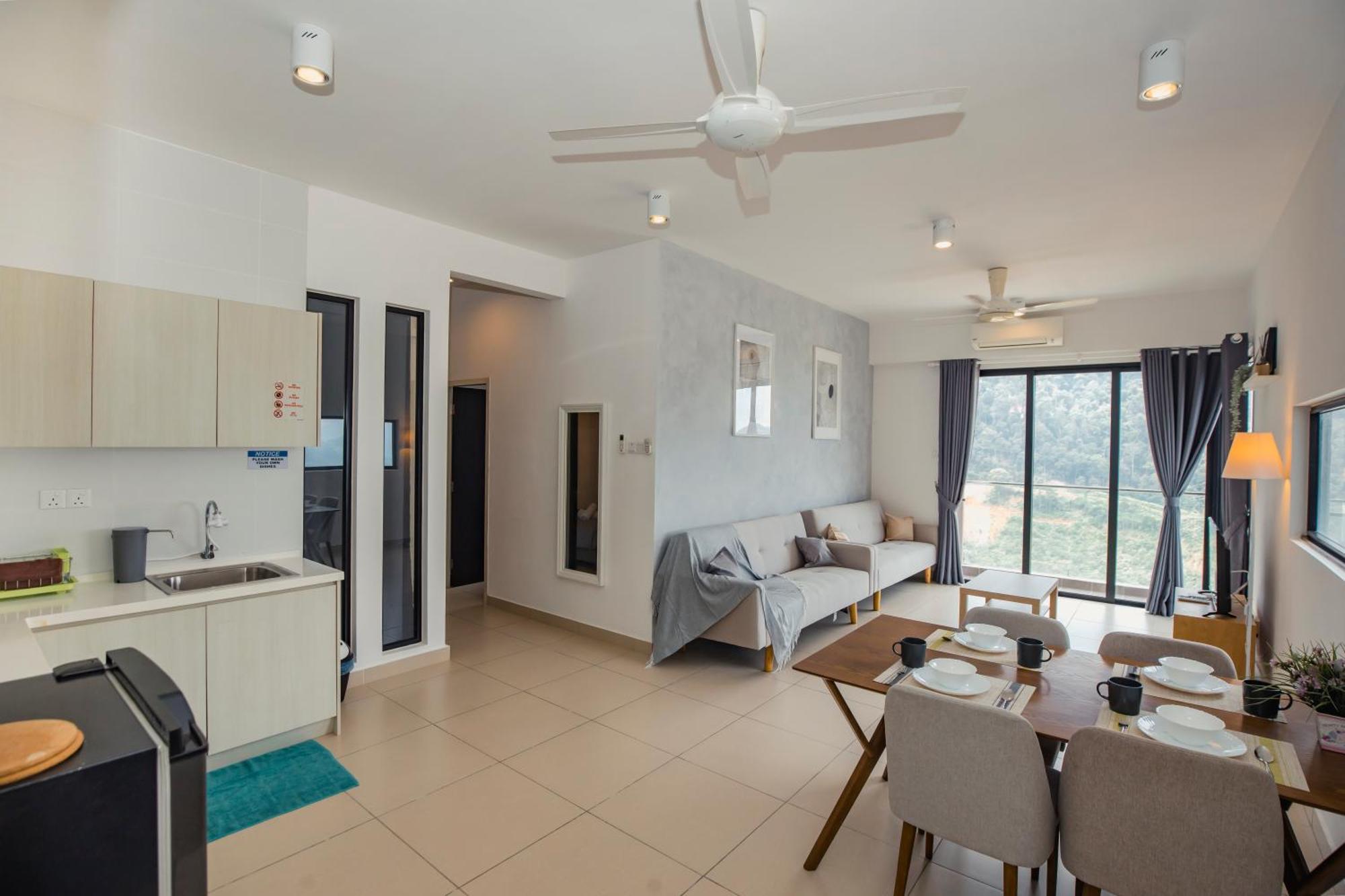 Modern Suite@midhills